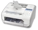 Review Canon  / Canon L140 Laser Fax Machine High Speed 3 pages per second Memory 340pp Ref 2234B043AA