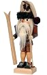 German Nutcracker - Skier