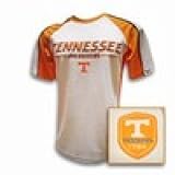 Men's Tennessee Volunteers S/S 'Arsenal' White/Team Color Tshirt