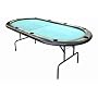 Pokertisch Black Jack Casino Poker Tisch *DELUXE* NEU