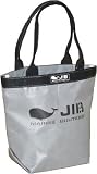 JIB　バケツミニ　ブラックライン　グレー　ネーム入れ可の画像