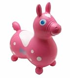 Gymnic Rody Hopping Horse - Pink