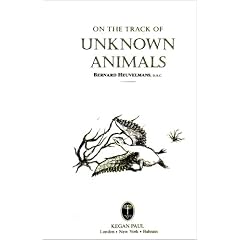On the Track of Unknown Animals