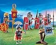 Roman Warriors