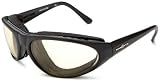 7eye Men's Cyclone Nxt Photo Resin Sunglasses,Matte Black Frame/24:7 NXT Contrast Lens,one size
