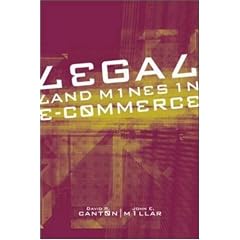 Legal Landmines in E-Commerce