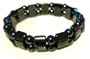 Hematite Powerful Magnetic Bracelet for Arthritis Pain Releif or for Sports Related Therapy