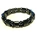 Hematite Powerful Magnetic Bracelet for Arthritis Pain Releif or for Sports Related Therapy