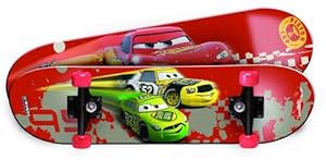 Mondo Motors - Jeu de Plein Air - Skateboard - Cars