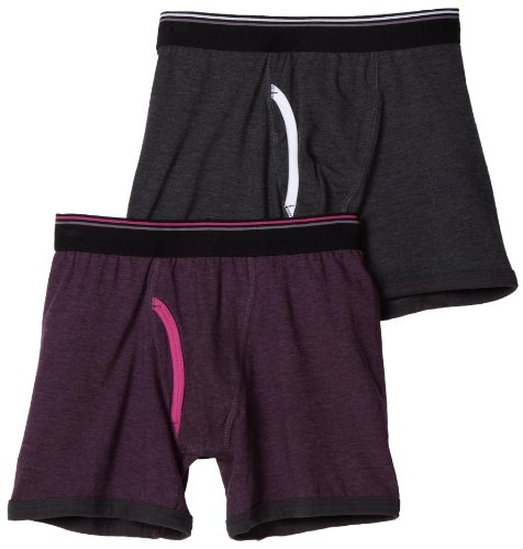 Bottoms Out Men's 2 Pack Moonlight Trunk