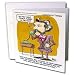 Londons Times Funny Society Cartoons - Prank Call To Alexander Bell - Greeting Cards-12 Greeting Cards with envelopes