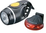 Topeak Highlight Combo Light Set