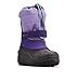 Columbia Baby Powderbug Plus II Snow Boot, Emperor/Paisley Purple, 5 Regular US Toddler