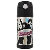 Thermos Camp Rock Funtainer Bottle - 12 oz.