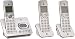 AT&T EL52303 3 Handset Cordless Answering System with Caller ID/Call Waiting