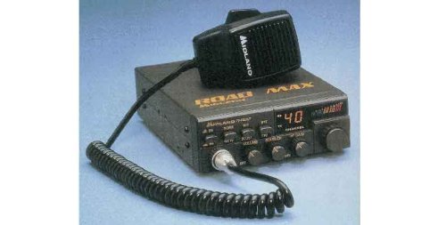 Midland 77-160 XLT 40 Channel Road Max CB Radio