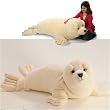 Chipper Jumbo Seal 58" by Gund 32055