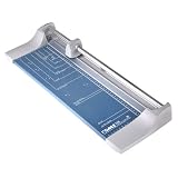 Dahle 508 Roll- & Schnitt-Schneidemaschine, Schnittl�nge 460 mm, Schnitth�he 0,6 mmvon "Schneider Novus"