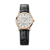 Baume and Mercier Mens 8659 Classima Rose Gold Automatic Watch by Baume & Mercier