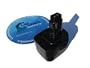UpStart Battery for Dewalt 12 Volt Power Tools. Includes UpStart Battery Mouse Pad. 12V.1300mAh