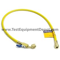 Yellow Jacket 29036 Plus II Hose with 1/4