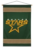 DALLAS STARS OFFICIAL TEAM JERSEY WALL BANNER