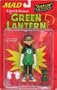 Mad Alfred E. Neuman Just Us League of Stupid Heroes Green Lantern Action Figure