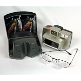 Loreo 321 Multi-Purpose Point and Shoot 3D Camera & Viewer