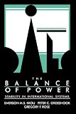 The Balance of Power: Stability in International Systems