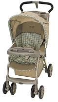 Evenflo Journey Stroller- Perry Plaid