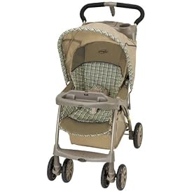 Evenflo Journey Stroller- Perry Plaid