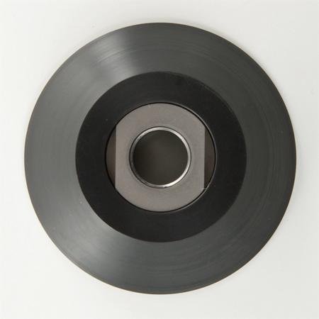 BSD Jersey Barrier Cassette #1 Hub Guard BMX Bike Hub - 14mm - Grey