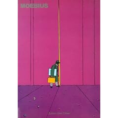 MOEBIUS (Edition Comic Forum)