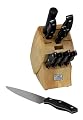Chicago Cutlery Metropolitan 10-Piece Knife Block Set