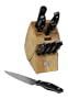 Chicago Cutlery Metropolitan 10-Piece Knife Set with Block