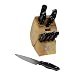 Chicago Cutlery Metropolitan 10-Piece Knife Block Set