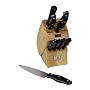 Chicago Cutlery Metropolitan 10-Piece Knife Block Set