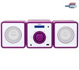 from TOKAI Micro HiFi systems -TM-101PE CD/MP3 Micro HiFi System with USB port TM-101PE