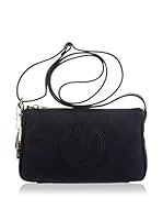 Armani Bandolera Eco (Azul)