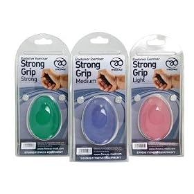 Fitness Mad Strong Grip Hand Exerciser