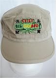 Evisu - $90+ Embroidered BAMBOO UNISEX Evisu Castro Cap Italy