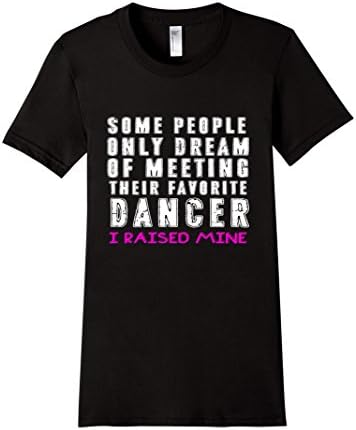 dance moms - Female Large - Black