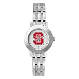 North Carolina State Wolfpack Suntime Dynasty Ladies Watch - NCAA College Athletics
