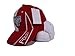 Polska Poland Polish Eagle Red and White Baseball Hat Cap 3D embroidered