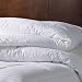 41VweI%2BZ8aL. SL75  Serenity Classic 15 Baffled Boxstitch Lightweight Snow White Down Comforter Size: California King