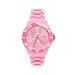 Ice-Watch Unisex-Armbanduhr Small Sili Forever rosa SI.PK.S.S.09