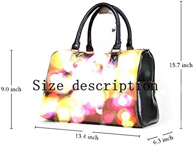 Women's Classic Handbag Rock Band my little pony Handbag