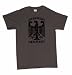 Deutschland Germany Vintage German Crest T-Shirt