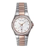 Bulova Ladies 98W11 Marine Star Diamond Calendar Watch by Bulova