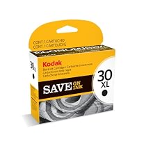 Kodak Black Ink Cartridge - Print cartridge - 1 x black - 670 pages